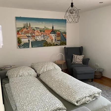 Im Herzen Von Apartment Thurnau