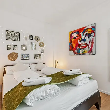 Im Herzen Von Apartamento Passau
