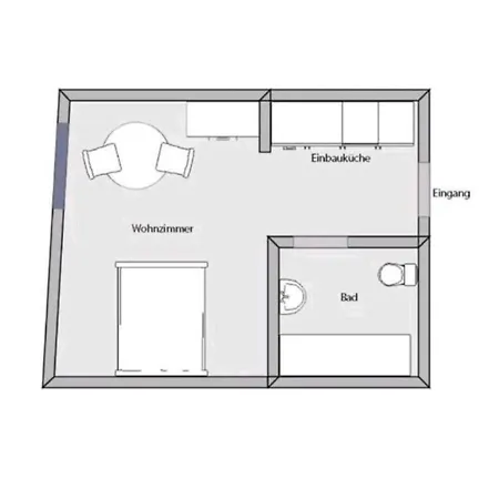 Apartamento Im Herzen Von Passau